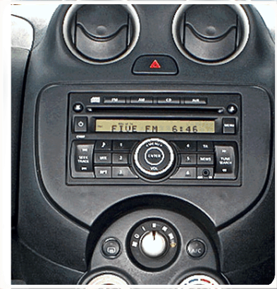 Micra 2010-2016